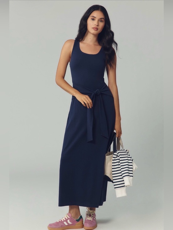 l*space Dresses & Skirts - LSPACE x Anthropologie Tie-Waist Maxi Dress